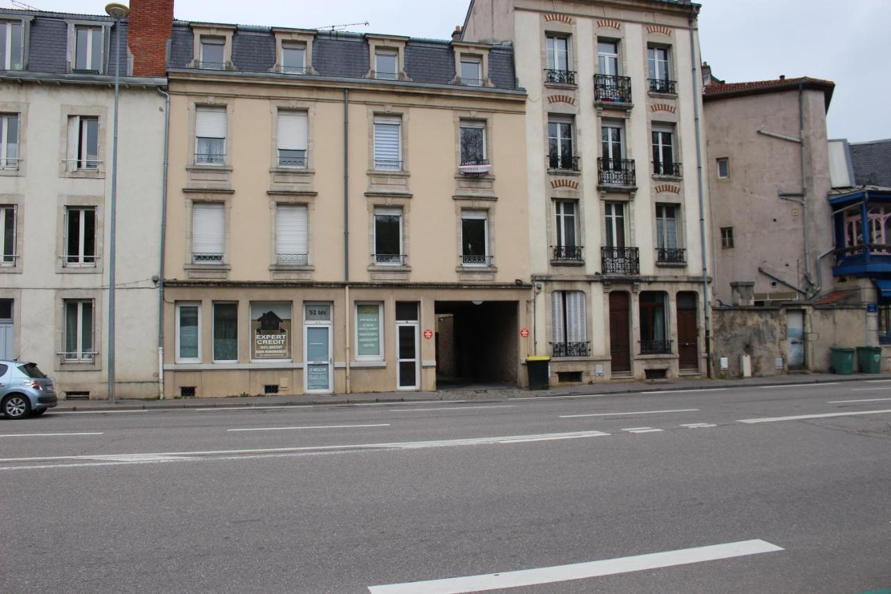 La Pépinière Victoria - Canal&Pépinière -50m2 Nancy Exterior foto